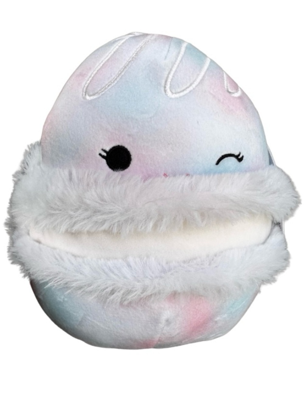 Squishmallow Lizma 8” the Macaron